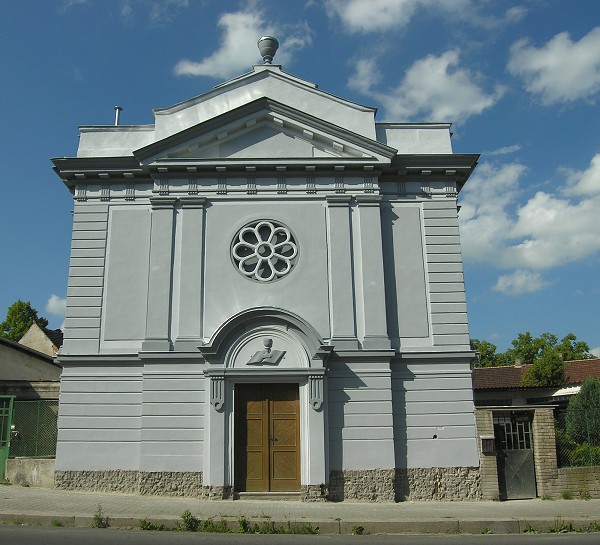 Kostel Kladno - po opravch 2009
