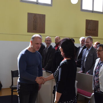 2024 - 05 Laďčino pověření kantorskou službou