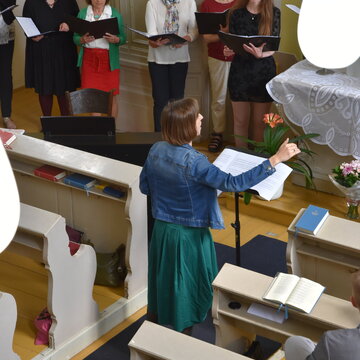 2024 - 05 Laďčino pověření kantorskou službou