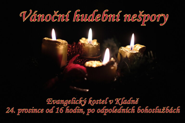 Vánoční hudební nešpory