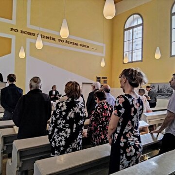 2025-06 Návštěva přátel z Brém (Klikněte na první snímek a uvidíte všechny)