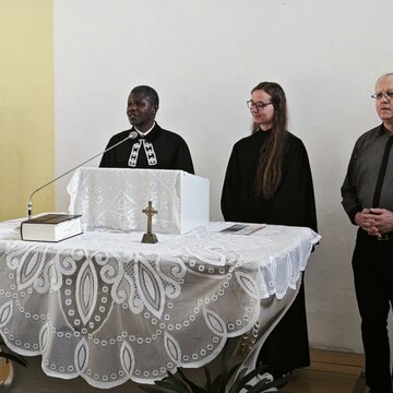 2025-09 Návštěva studentů z Brém (Klikněte na první snímek a uvidíte všechny)