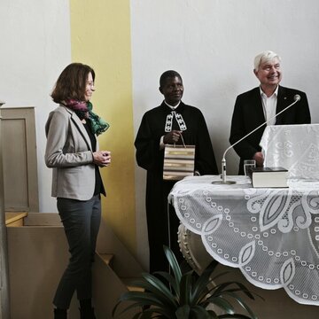 2025-09 Návštěva studentů z Brém (Klikněte na první snímek a uvidíte všechny)