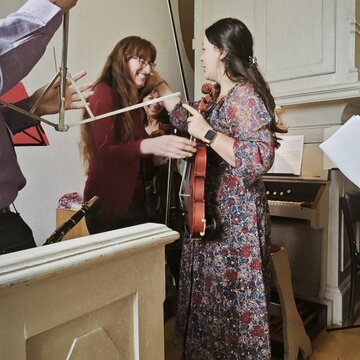 2025-09 Návštěva studentů z Brém (Klikněte na první snímek a uvidíte všechny)