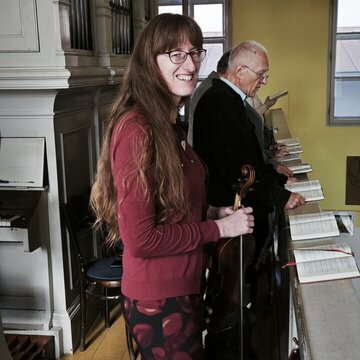 2025-09 Návštěva studentů z Brém (Klikněte na první snímek a uvidíte všechny)