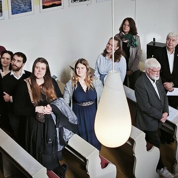 2025-09 Návštěva studentů z Brém (Klikněte na první snímek a uvidíte všechny)