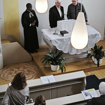 2025-09 Návštěva studentů z Brém (Klikněte na první snímek a uvidíte všechny)