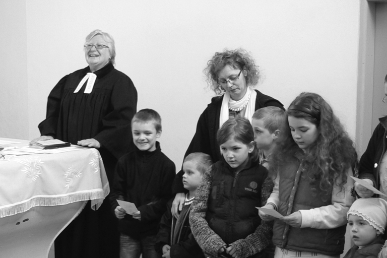 Odešla Daniela Brodská, naše bývalá farářka