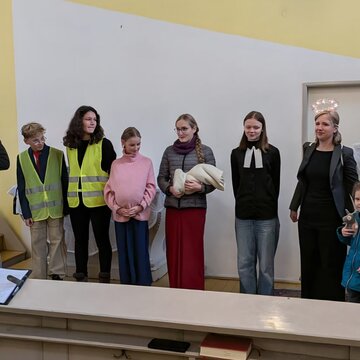 2025-12 Vánoční divadlo (Klikněte na první obrázek a uvidíte je všechny)