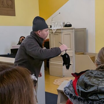 2025-12 Vánoční divadlo (Klikněte na první obrázek a uvidíte je všechny)