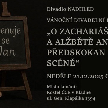 2025-12 Vánoční divadlo (Klikněte na první obrázek a uvidíte je všechny)